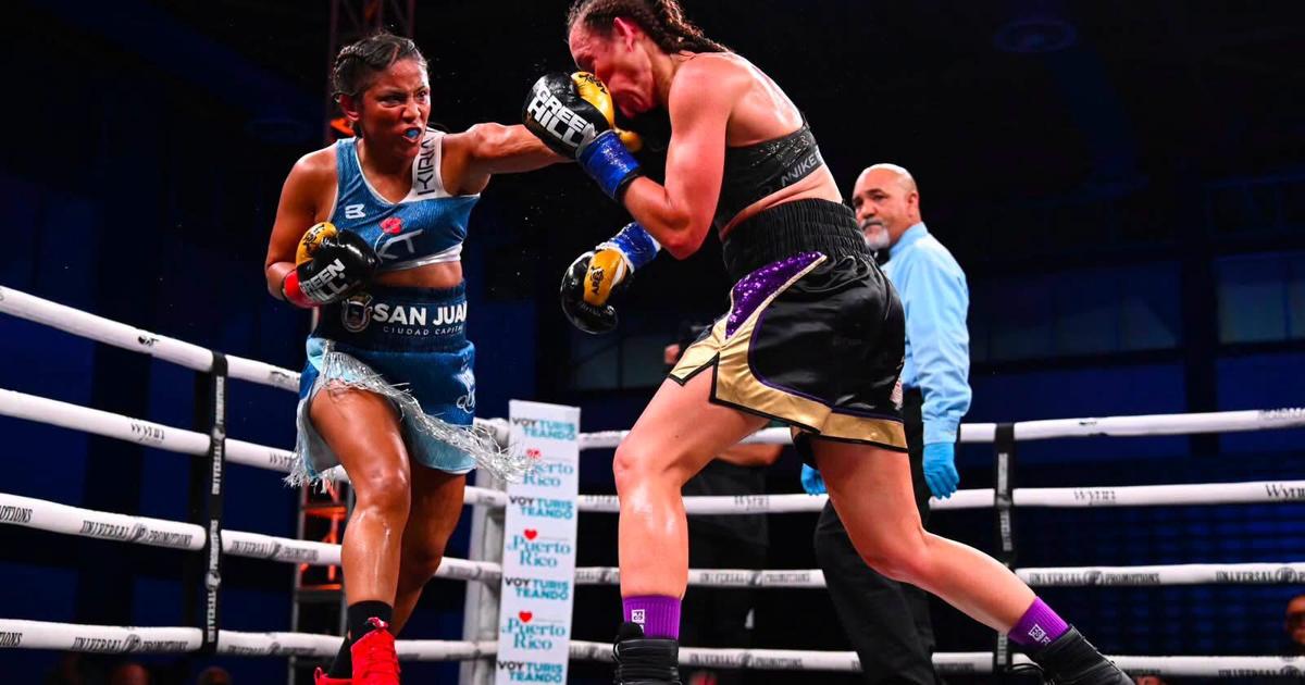 Kiria Tapia sigue invicta: vence a Alba Sánchez y mejora a 10-0