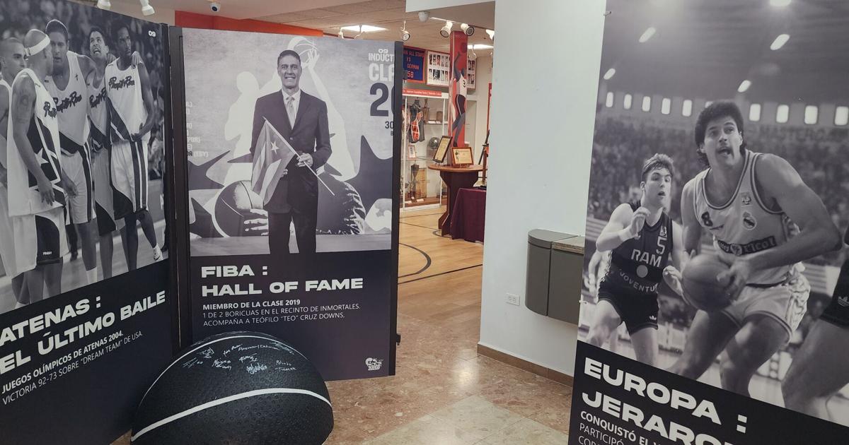 Inauguran en San Germán exposición dedicada a la carrera de Piculín Ortiz