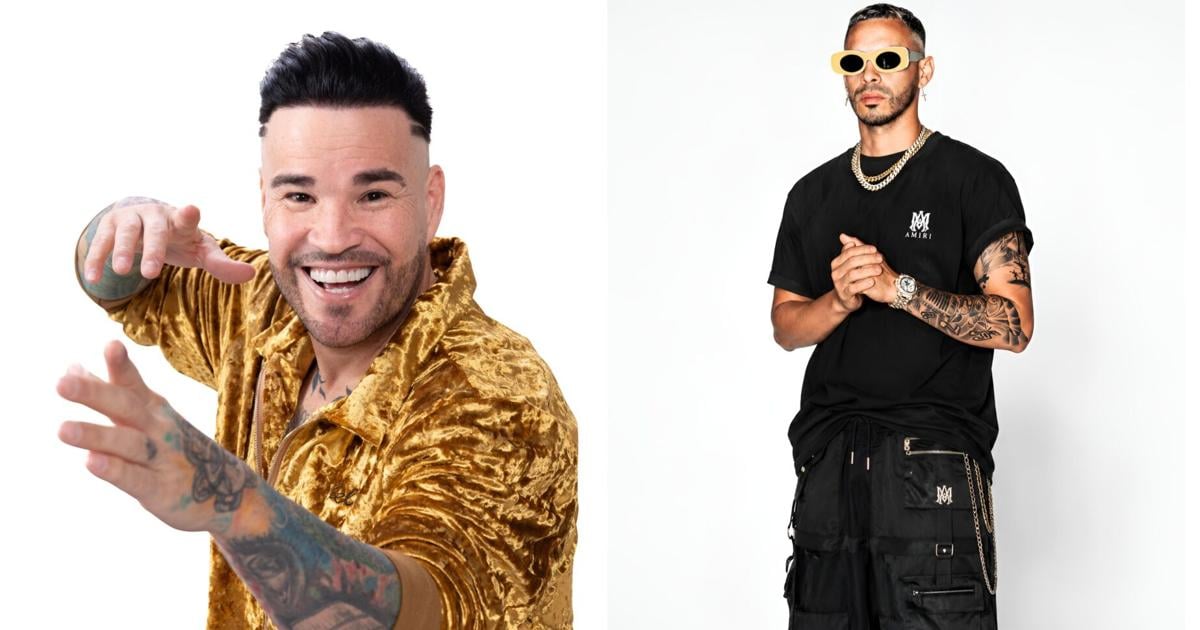 Nigel y Barreto fusionan música urbana, cumbia y plena en "Verano, playa y sol"