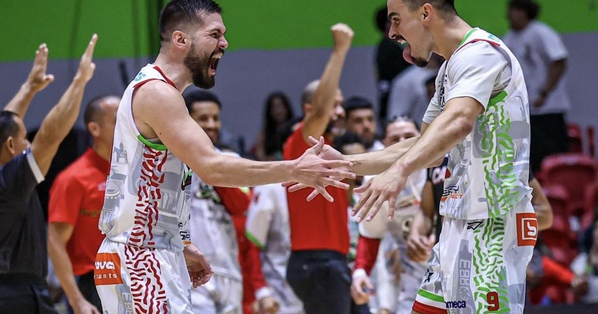 BSN: Santeros defienden su casa en duelo cerrado ante los Criollos