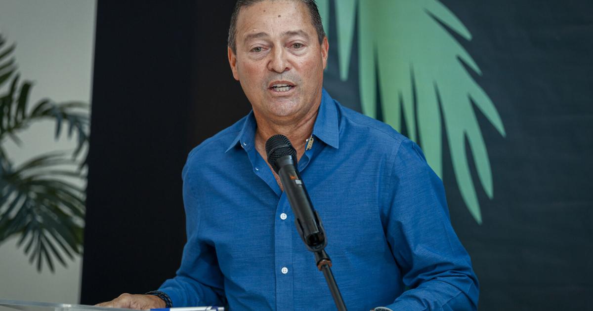 “No será un camino sencillo": Alcalde de Cataño revela diagnóstico de cáncer