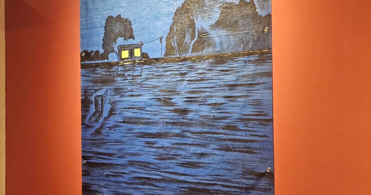 Nueva exhibición de la Fundación Cortés de arte explora el término territorio