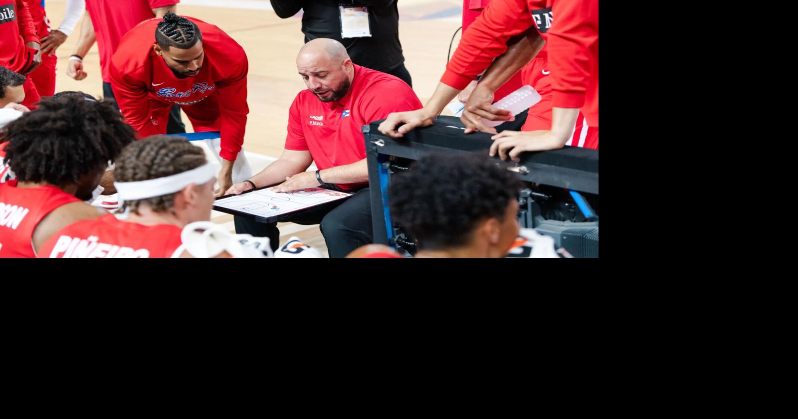 Federación de Baloncesto respalda a Carlos González pese a récord de 2-6 en eliminatorias