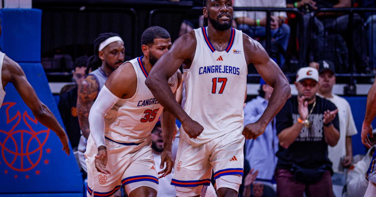 "Manimal" Kenneth Faried debuta con 23 puntos y 14 rebotes en regreso a Santurce