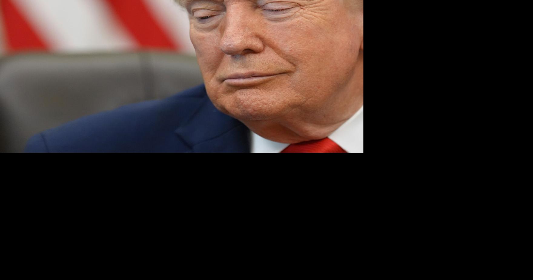 Trump eleva expectativas de que cerrará un acuerdo con Irán para terminar la guerra