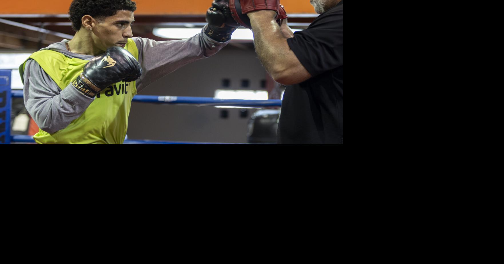 Juanmita López disputará su primer combate a ocho asaltos el 17 de octubre en Caguas