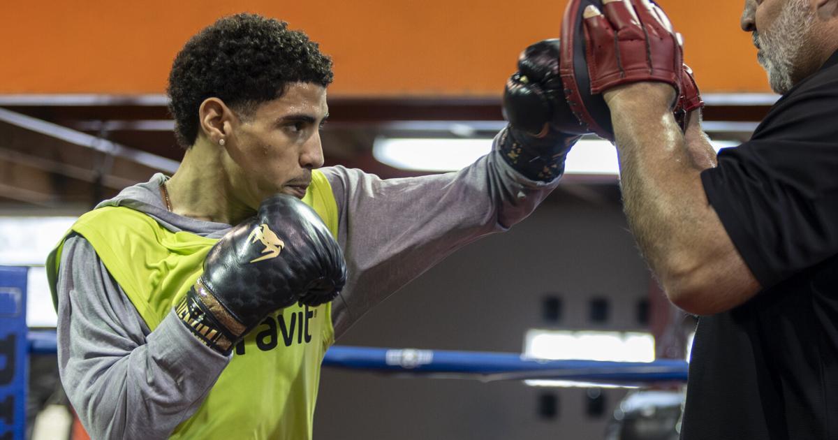 Juanmita López disputará su primer combate a ocho asaltos el 17 de octubre en Caguas