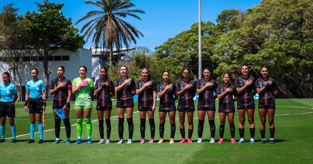 Puerto Rico ya conoce su ruta en el Mundial Femenino Sub-17