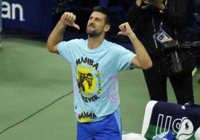 VÍDEOS: Novak Djokovic alcanza histórico título 24 de Grand Slam tras ganar el US Open