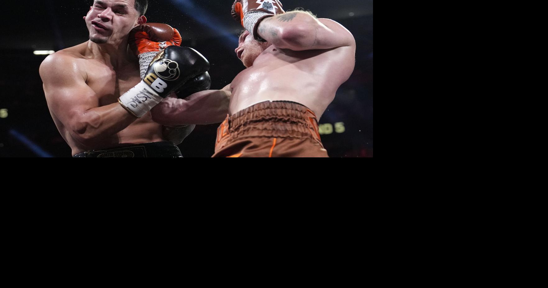 Arresto de Berlanga reabre historial de boxeadores boricuas ante la justicia