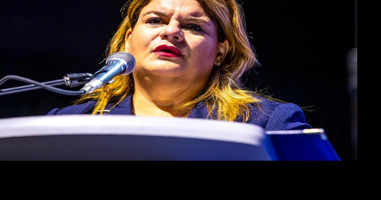 Jennifer González nombra a Pedro César De Jesús Román como subsecretario de la Gobernación