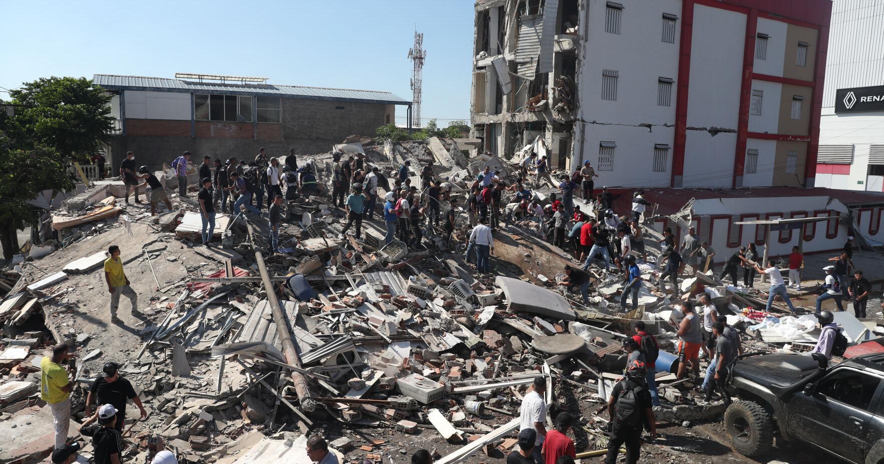 Terremotos dejan muertos en Venezuela y Colombia en 2026 | El Mundo