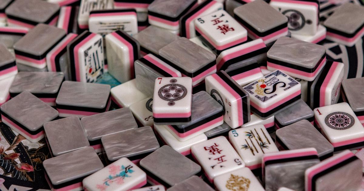 El mahjong, el "dominó chino", gana popularidad entre los puertorriqueños