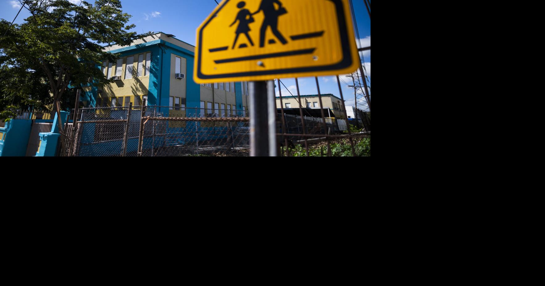 Refuerzan seguridad tras presunta amenaza de tiroteo en escuela superior de Cayey