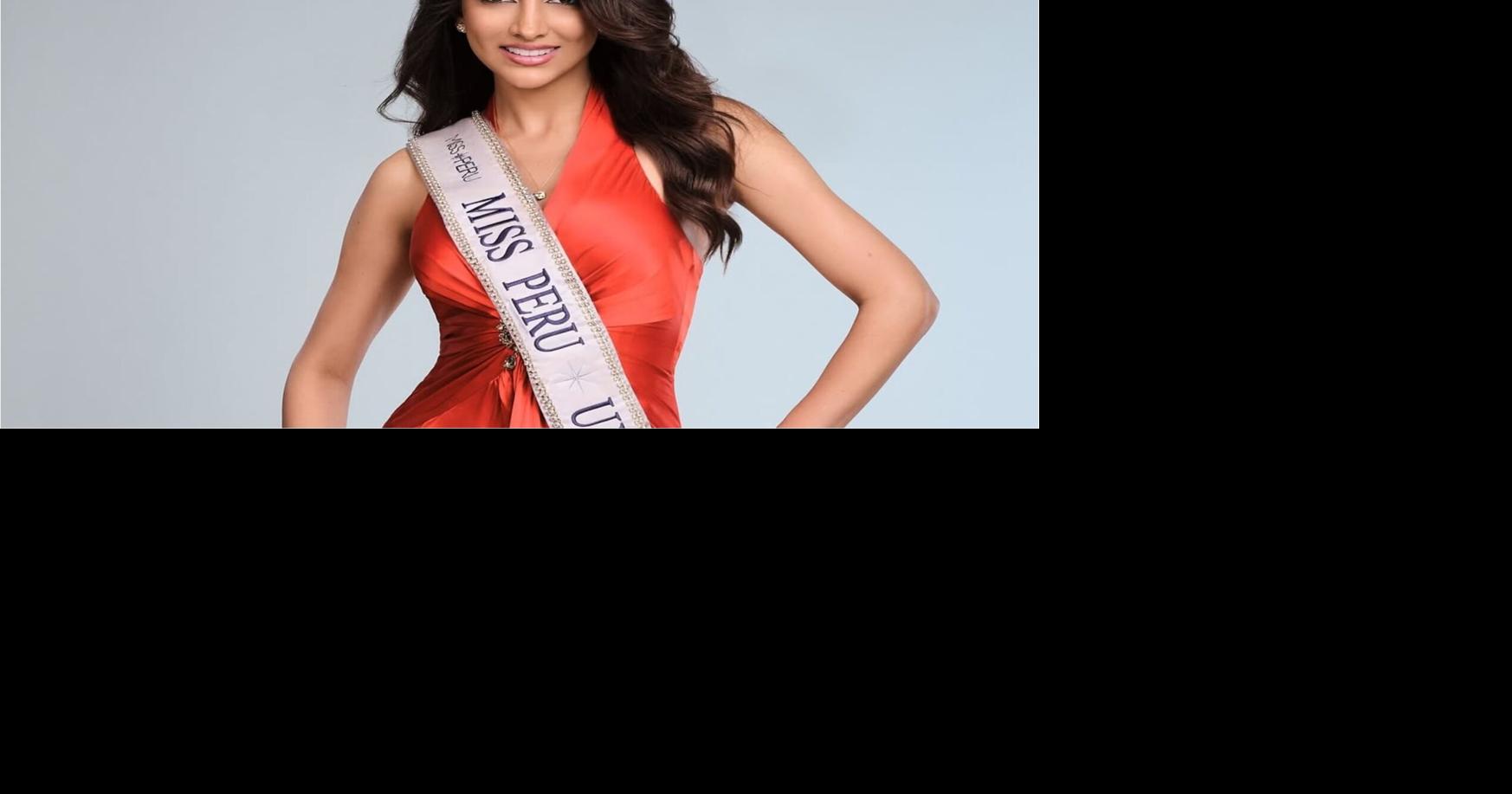 Organización Miss Perú destituye a Luren Márquez a meses del Miss Universe 2026 en Puerto Rico