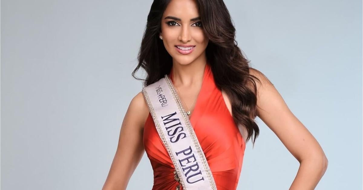Organización Miss Perú destituye a Luren Márquez a meses del Miss Universe 2026 en Puerto Rico