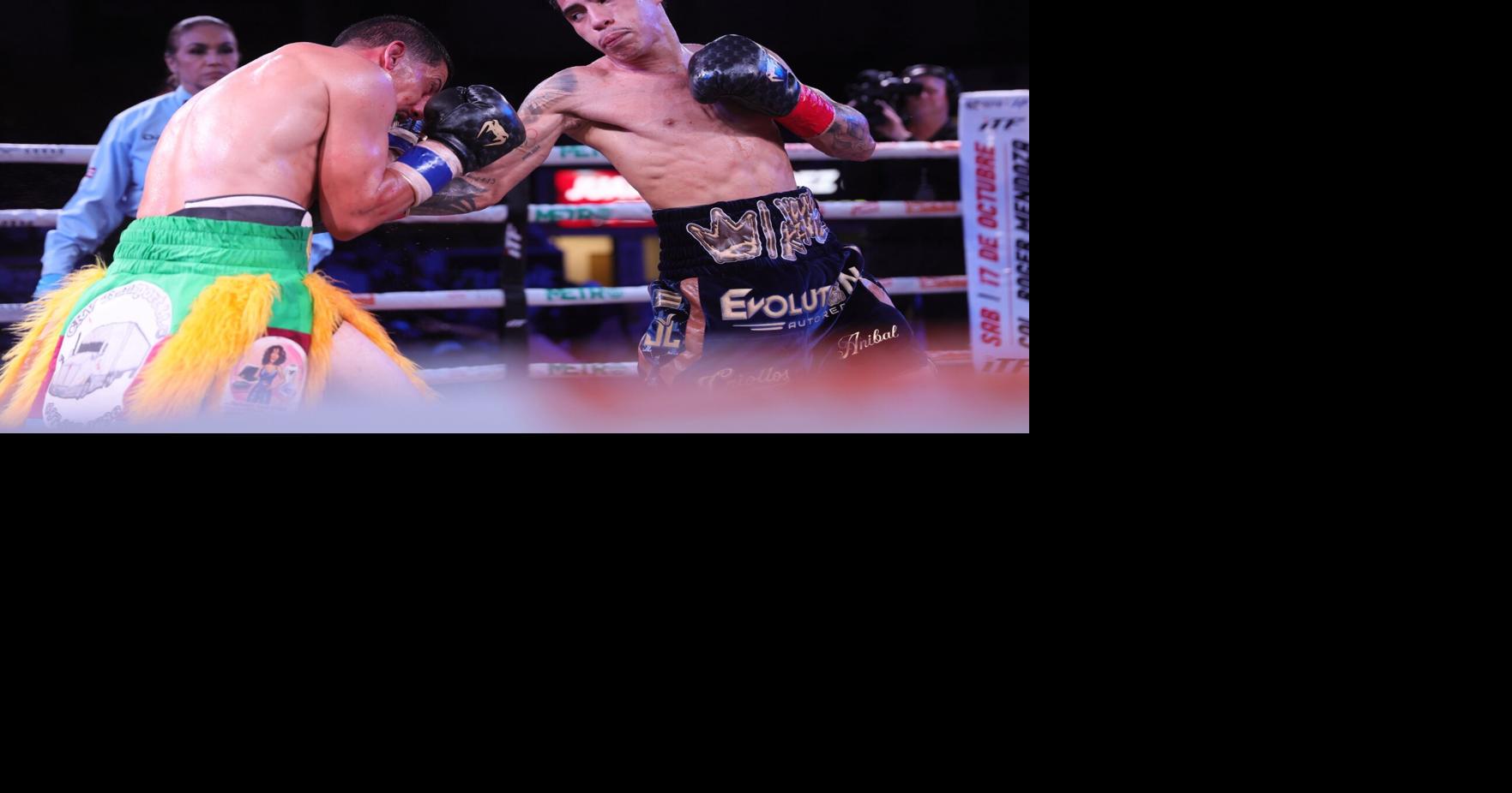 Juanmita López de Jesús triunfa en Caguas y extiende su invicto a 7-0