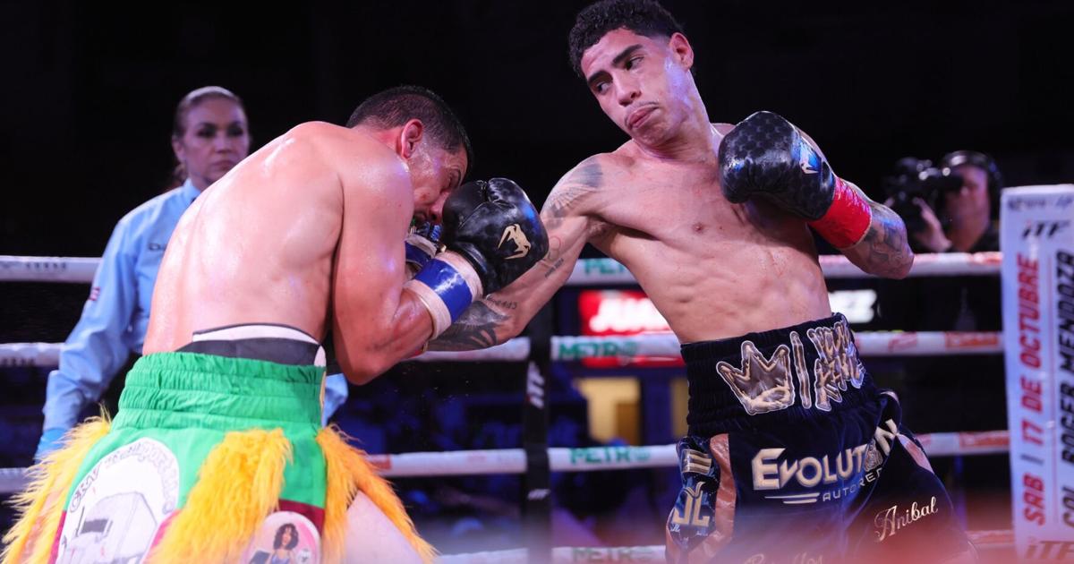 Juanmita López de Jesús triunfa en Caguas y extiende su invicto a 7-0