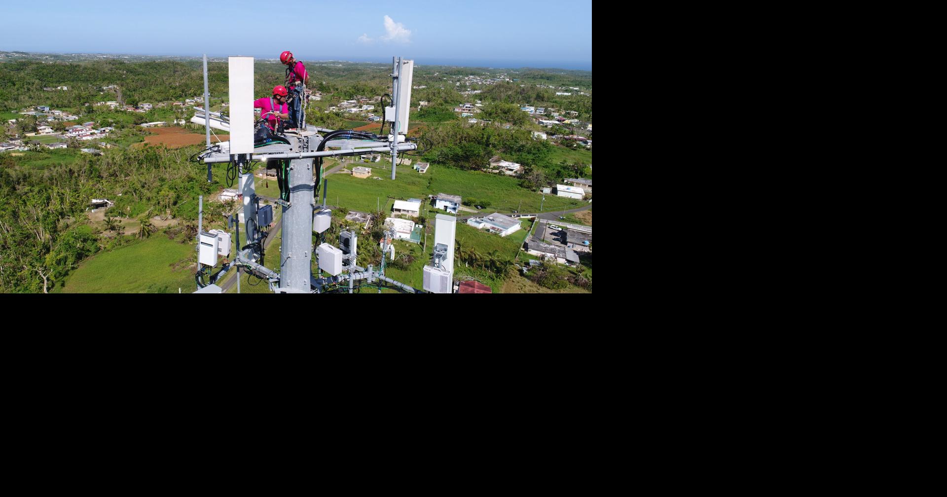 T-Mobile se prepara para la temporada de huracanes con tecnología de punta: ¡Conectividad garantizada en emergencias!