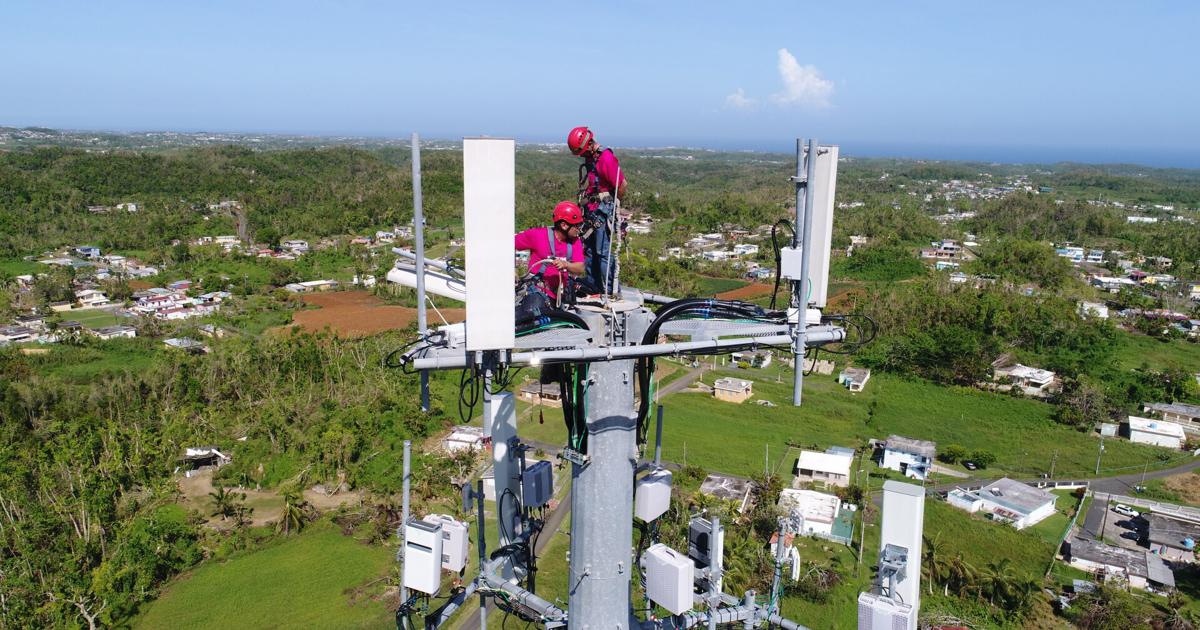 T-Mobile se prepara para la temporada de huracanes con tecnología de punta: ¡Conectividad garantizada en emergencias!