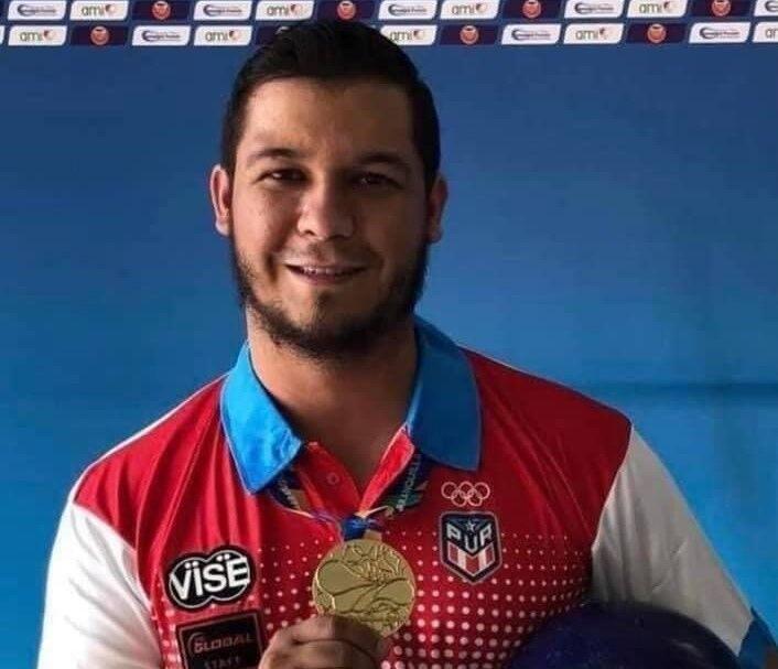 Multiple Puerto Rican gold medalist dies of cancer |  sports