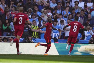 El Liverpool vence al Manchester City en la semifinal de la Copa FA
