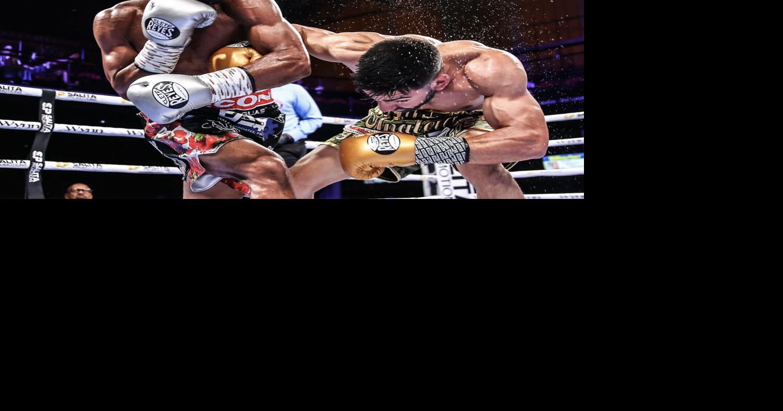 Jonathan "Bomba" González pierde título interino AMB y pone en duda su futuro en el boxeo