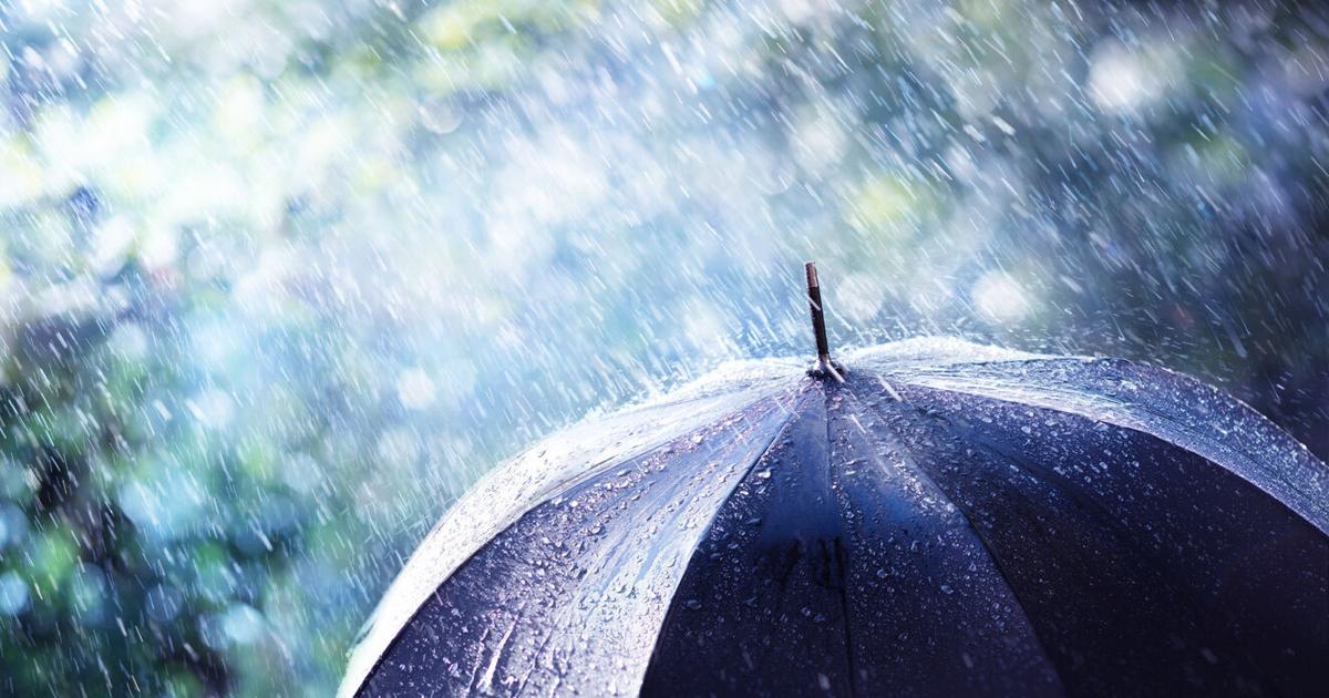 Aguaceros y tormentas eléctricas dominarán la tarde en Puerto Rico este martes