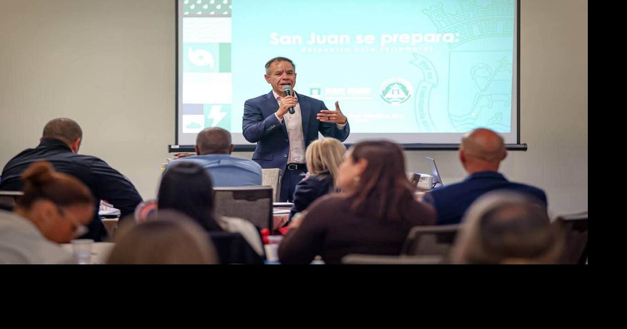 Alcalde Romero alude a posibles cambios en gobierno de Jennifer González tras referidos del Senado