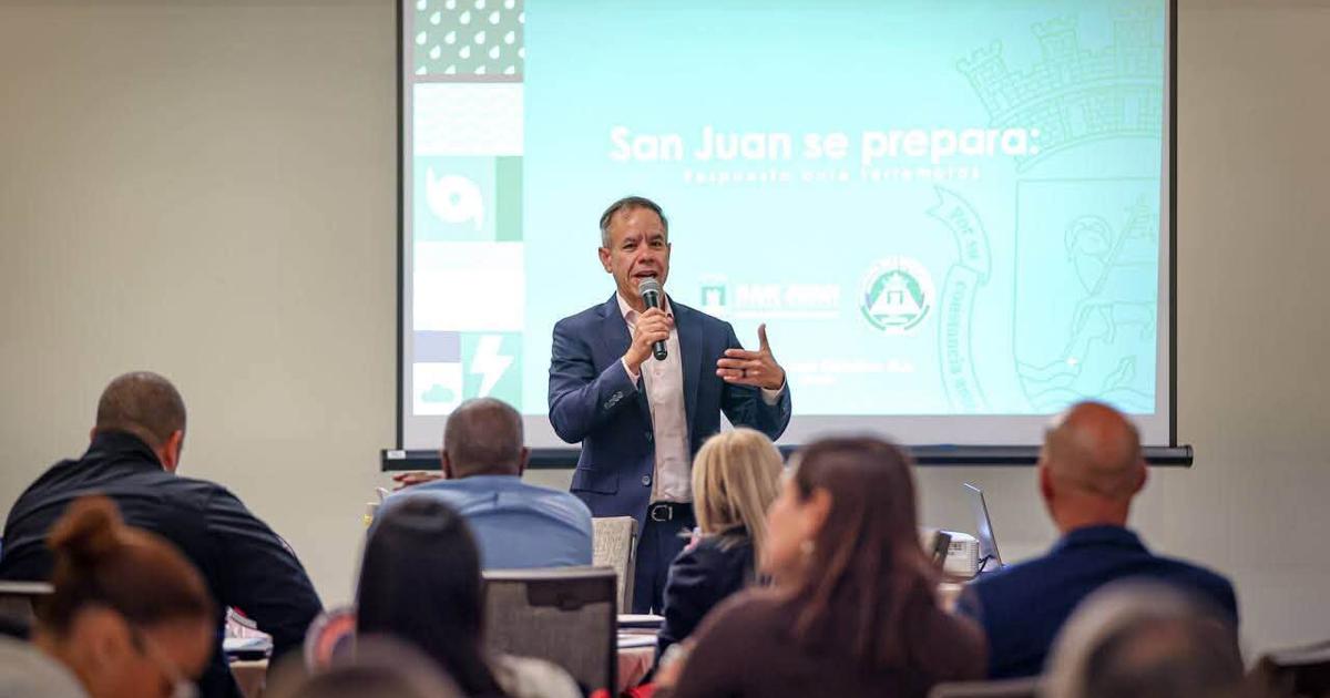 Alcalde Romero alude a posibles cambios en gobierno de Jennifer González tras referidos del Senado