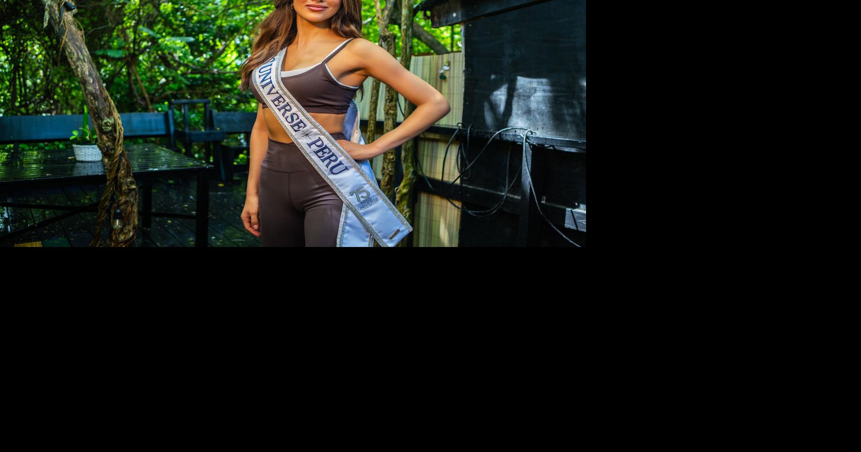 Miss Universe Perú llega a Puerto Rico a cumplir sueño de infancia en el certamen 2026