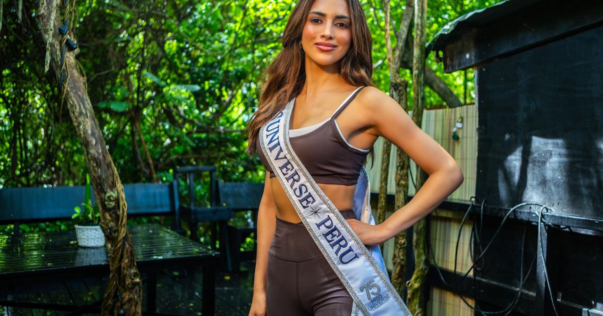Miss Universe Perú llega a Puerto Rico a cumplir sueño de infancia en el certamen 2026