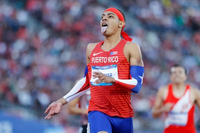 El atletismo boricua tuvo un día para el recuerdo en los Juegos Panamericanos Santiago 2023