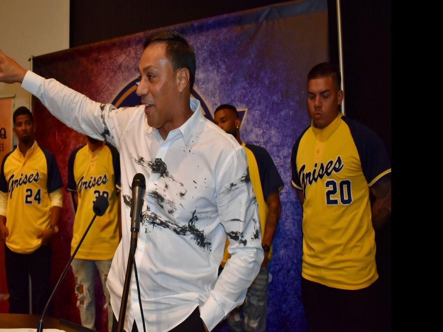 Igor González es nombrado dirigente de Cayey – BéisbolDobleAPR.com