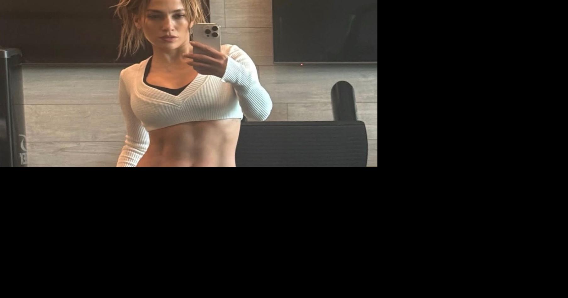 Mira las fotos que compartió la cantante