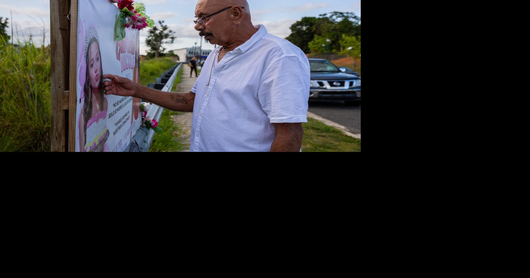 Abuelo de Gabriela Nicole tras sentencia: "No es fácil para ninguna de las dos familias"