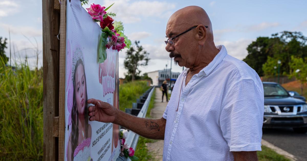 Abuelo de Gabriela Nicole tras sentencia: "No es fácil para ninguna de las dos familias"