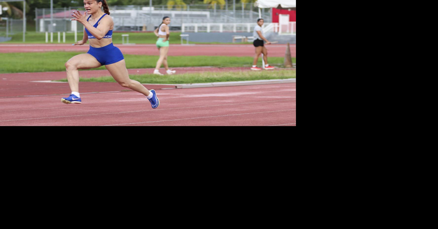 Gladymar Torres competirá en 100m y relevo mixto 4x100 en los Juegos Centroamericanos 2026