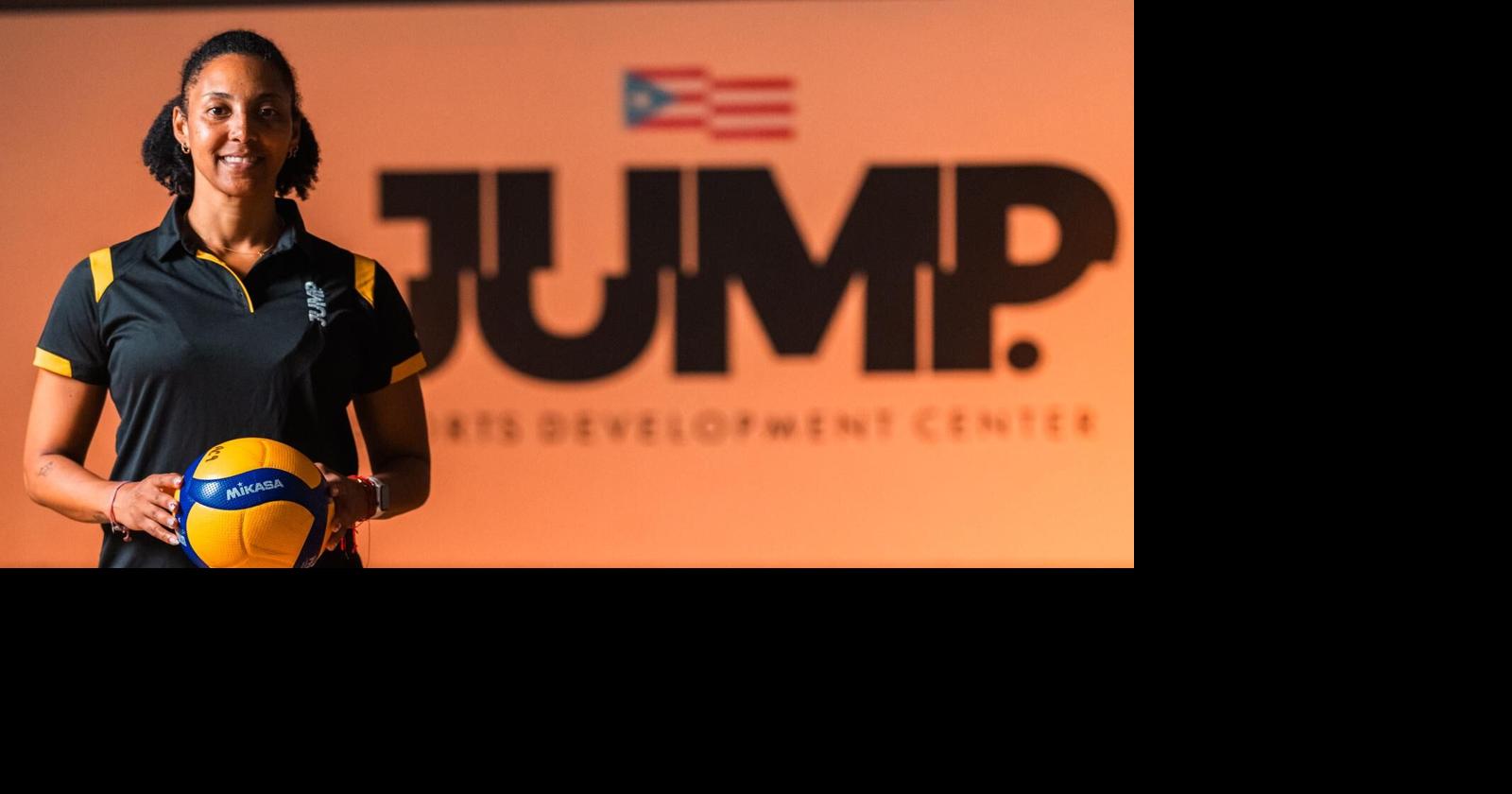 Aury Cruz liderará el voleibol en JUMP con residencia deportiva de cinco meses