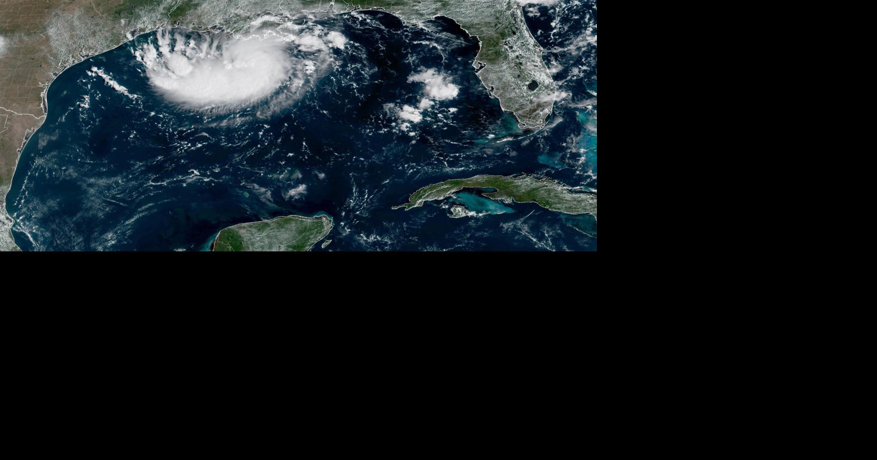 Tormenta tropical Edouard podría alcanzar fuerza de huracán al acercarse a Texas y Luisiana