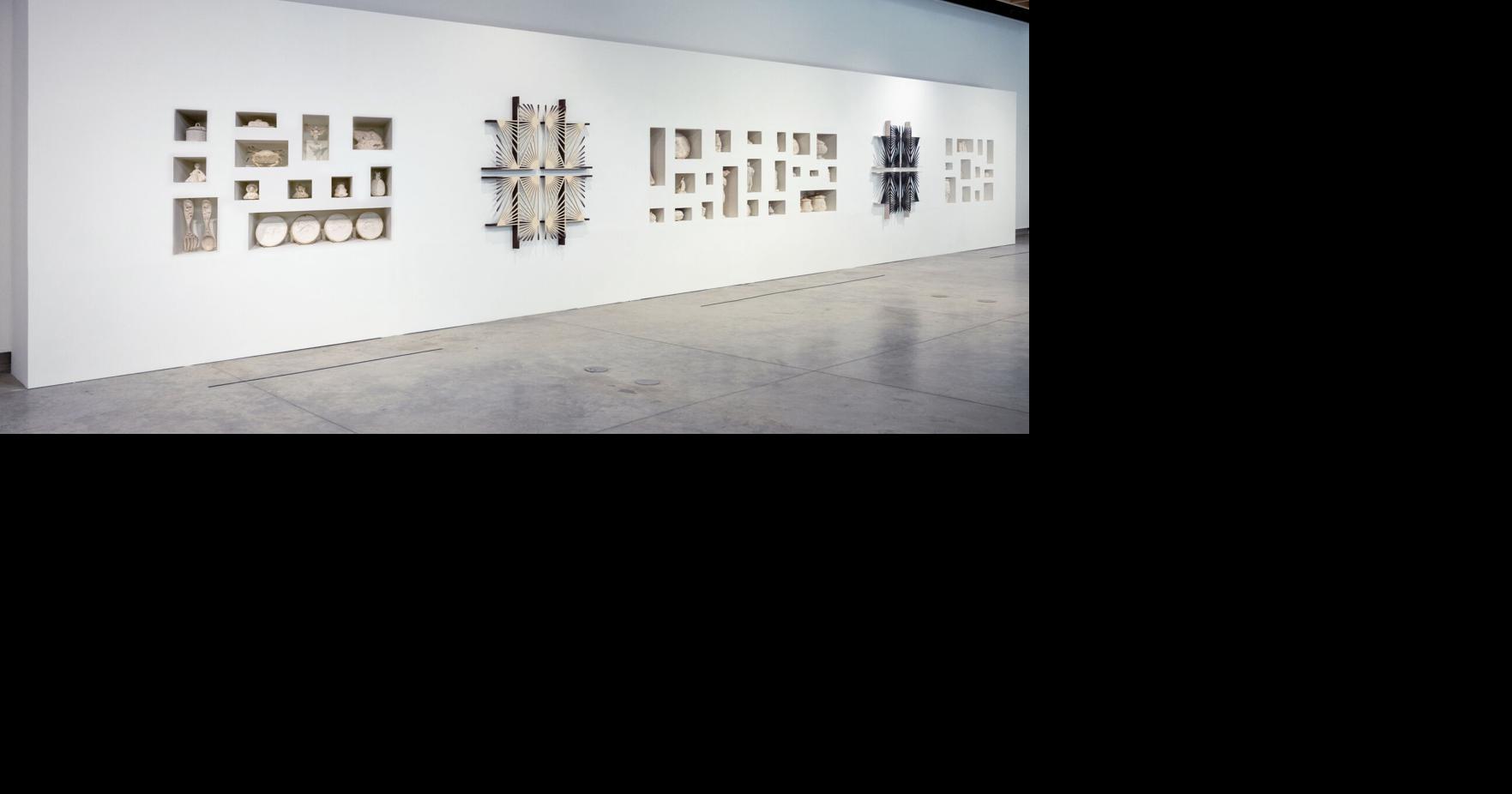 Edra Soto explora memoria e identidad puertorriqueña en exposición en el MAPR
