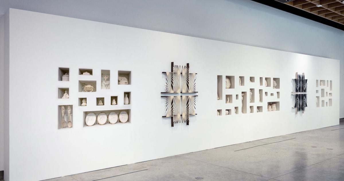 Edra Soto explora memoria e identidad puertorriqueña en exposición en el MAPR