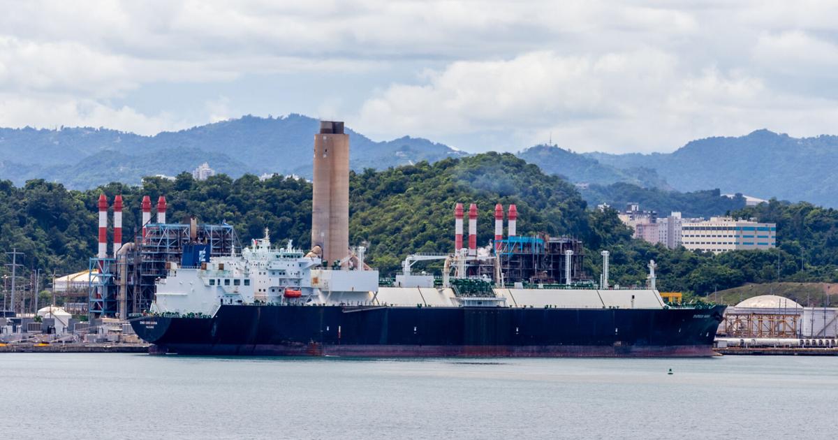 Cuestionan capacidad de New Fortress Energy para suplir gas natural a Puerto Rico