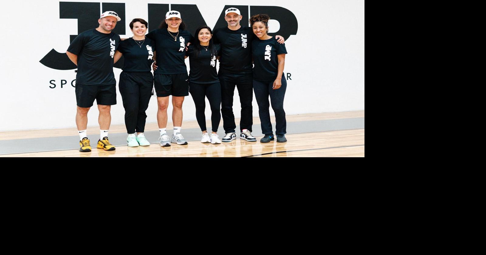 JUMP reúne a Barea, Tayra, Cortijo y Rosado en clínica para jóvenes