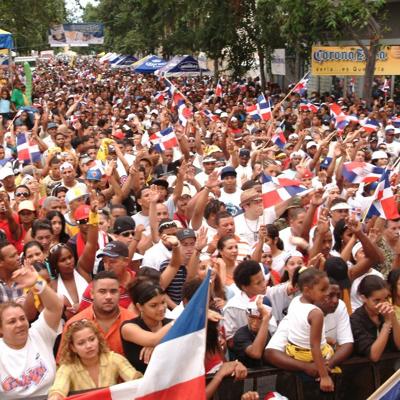 La Unión Dominico-Americana de Votantes inicia encuentros comunitarios De Plaza en Plaza