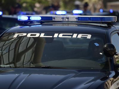 Accidente entre cuatro vehículos provoca tremendo tapón en la PR-52