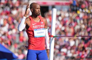 Imagen de la cobertura de: Luis Joel Castro buscará revalidar el oro en salto alto en Santo Domingo 2026