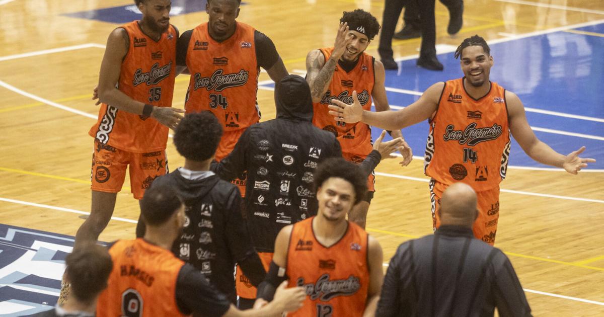 San Germán sigue invicto en el BSN: "No hemos hecho nada del otro mundo"