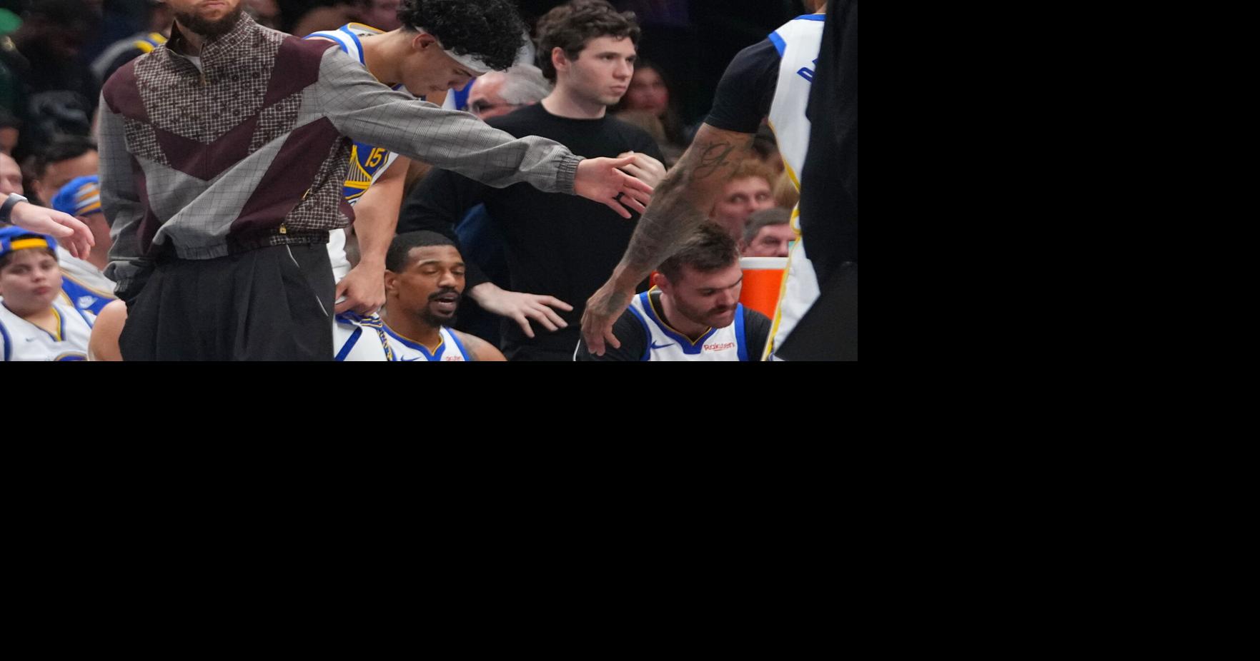 | El entrenador de la superestrella sostuvo que estará disponible para el torneo si su lesionada rodilla derecha se lo permite.