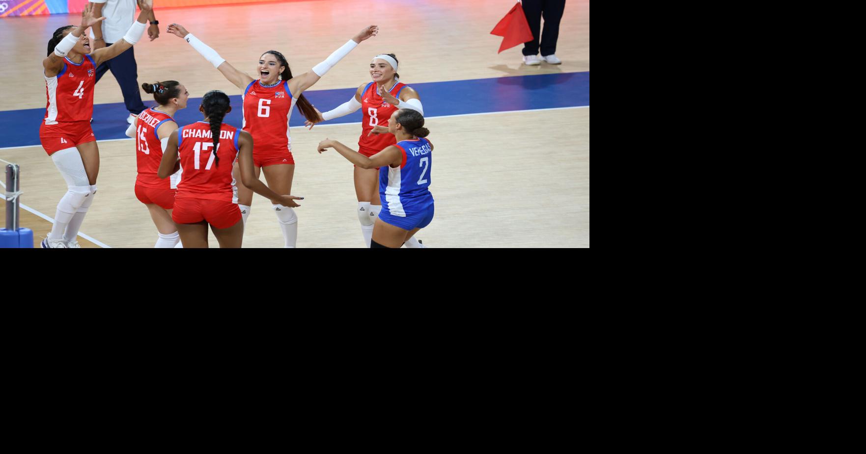 Puerto Rico busca boleto al Mundial de Voleibol Femenino 2027 en torneo NORCECA